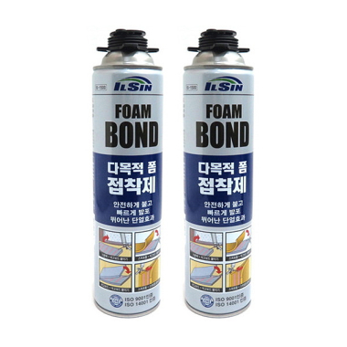 폼 접착제