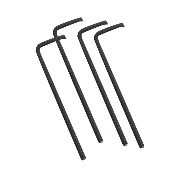 철근핀 250mm
