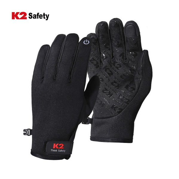 K2 이지웜 보온장갑 (옵션선택)